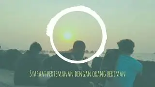 Syafaat Pertemanan Dengan Orang Beriman