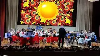 Курмангазы "Адай" начало концерта. 18.05.2024 г.