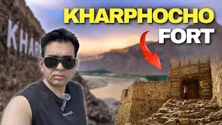 Kharphocho Fort Hike: Ultimate Guide to Skardu’s Ancient Fort | Skardu trip 2024