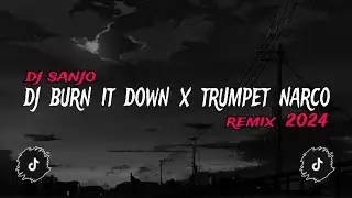 DJ BURN IT DOWN REMIX (DJ SANJO REMIX)