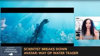 Scientist Breaks Down Avatar: Way of Water Teaser