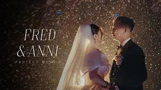 FRED & ANNI SDE | Nuwa Hotel at City of Dreams Manila Wedding