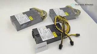 Jasminer X4 1u PSU