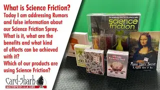 What is Science Friction?