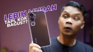 Hemat 2 Juta, Tapi Lebih Worth it? ! ❤️ Hape Vivo V40 Lite Review