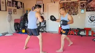I'm always looking for ways to add to my Wing Chun. Muy Thai.