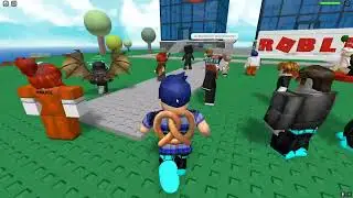 Играю в роблаксе симулятор выживи и проиграй может быть