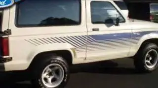 1990 Ford Bronco II in Vienna, VA