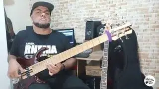 Groove Bass - Moisés Bass
