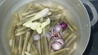 Sarawakian Recipe: Simple Way To Cook Ambal