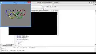 Olympic Opengl Projects Demo