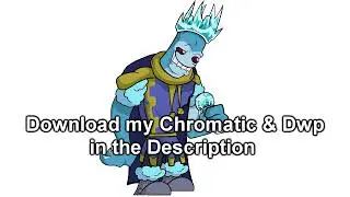 FNF Iceking Chromatic Scale