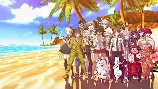 Danganronpa 2: Setting Sail -Departure- | ENGLISH COVER BY NEZUMIVA
