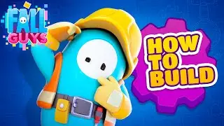 Fall Guys Creative Blunderdome Blueprints: How To Build