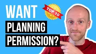 Watch these top 10 videos of the year to get planning permission in 2024
