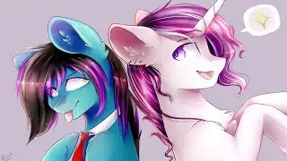 Genderbend Entry - Speedpaint
