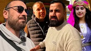 NO TAXES IN THIS COUNTRY – FIRST DAY IN KURDISTAN
