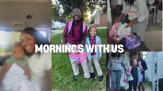 Spend the morning with me | SAHM of 5