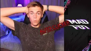 MADFUT 21 GLITCH!!! AUTO CLICKER BYPASS