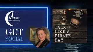 Arrrg! Talk Like a Pirate Day and Let's Explore America