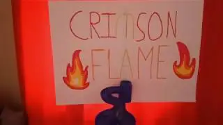 Crimson Flame