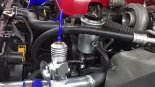Altezza 3S-GE Turbo Greddy TD04H