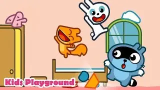 Pango Storytime Kids Game Play - Tender and wacky adventures Studio Pango