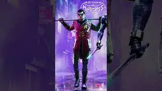 All Robin Suits Ranked - Gotham Knight 