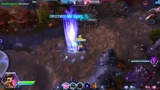 Стрим Heroes of the Storm