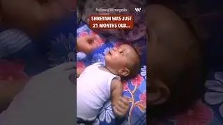 Full Video Link⬆️ Shreyam was Just 21 Months Old!😡 