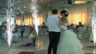 Marika and Merabi wedding