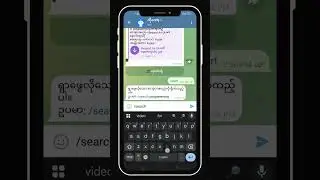 Create a Telegram BOT with Python( E library BOT)  