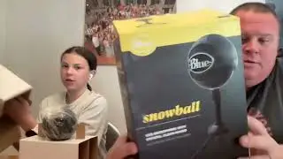 Snowball unbox