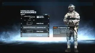 Забег в мульте  Battlefield 3 Часть№1