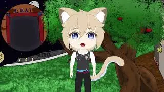 I'm a vtuber!!  ...Again!