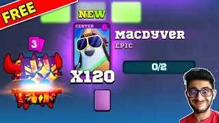 FREE Unlock MACDYVER | Frag Macdyver Gameplay ✓ FRAG Pro Shooter