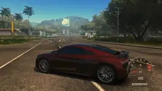 TDU2-RS ReShade 4.3.0 Adm-RAL Preset - Test 1