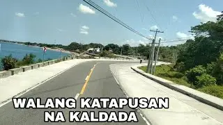 BAKBAKAN SA KALSADA NA WALANG KATAPUSAN