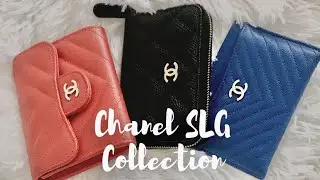 Chanel SLG Collection | Luxury Small Leather Goods