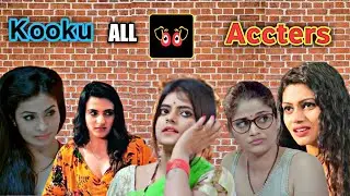 Kooku app web Series Accters Name with photo 2023
