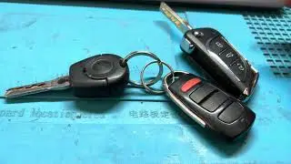 Cómo programar un control en Volkswagen Crossfox - Suran