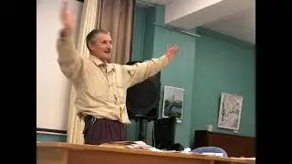"Есенинские встречи", лекция Л. Рысляева. Сент 2022 г.