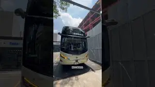 ¡El imponente Marcopolo G8 de Costa Line¡ #Costaline #marcopolog8 #transporte #viral