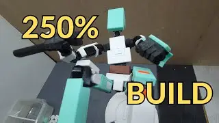 250% Lucky 13 Build