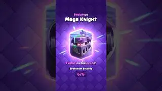 Evolution Mega Knight Guide 
