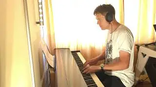 Kylie Minogue – My Oh My (ft. Bebe Rexha & Tove Lo) - Piano Cover