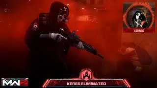FASTEST WAY TO KILL NEW KERES WARLOAD BOSS | MWZ | SEASON 2 RELOADED