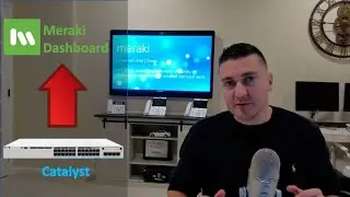 Meraki Cloud Monitor Catalyst Switches