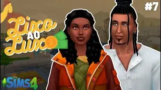 The Sims 4 - MARCUS VIROU UM ESCRITOR! | Desafio do Lixo ao Luxo #7