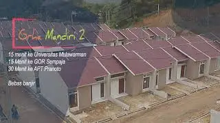 RUMAH SUBSIDI DI SAMARINDA GRHA MANDIRI 2